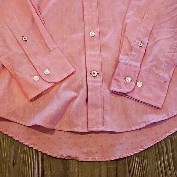 Tommy Hilfiger Dress Shirt - New - Picture 2 of 12